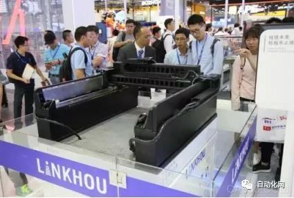 靈猴機(jī)器人 靈動(dòng)制造厚積薄發(fā)，以卓越產(chǎn)品、技術(shù)與服務(wù)成就客戶