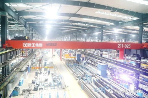 強(qiáng)強(qiáng)聯(lián)手，共創(chuàng)未來 徐工集團(tuán)與河南礦山結(jié)成戰(zhàn)略合作伙伴，共筑技術(shù)服務(wù)新高度